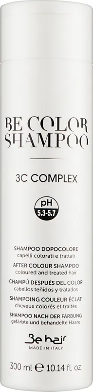 Shampoo for Colored Hair