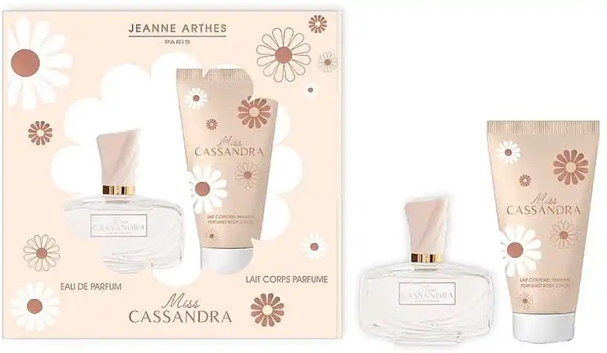 Jeanne Arthes Miss Cassandra - Perfume