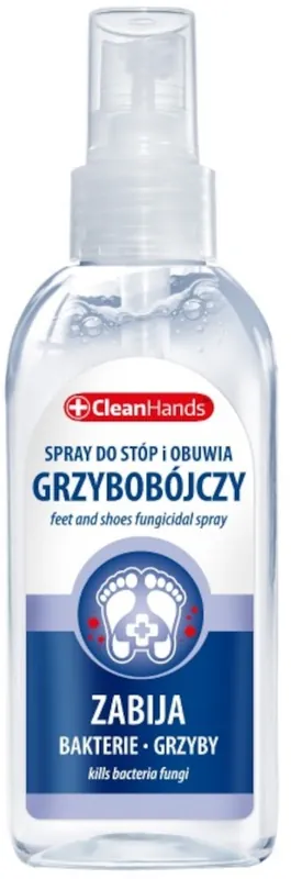 Antifungal Foot and Shoe Spray - Bath and Body