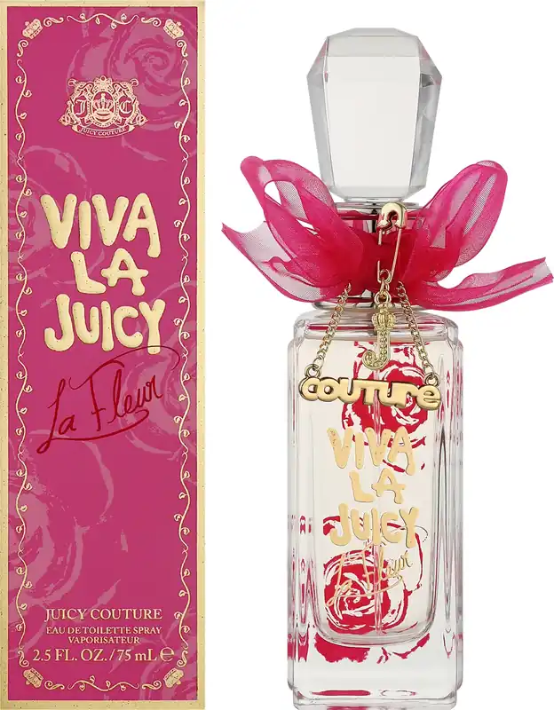 Juicy Couture Viva La Fleur - Perfume