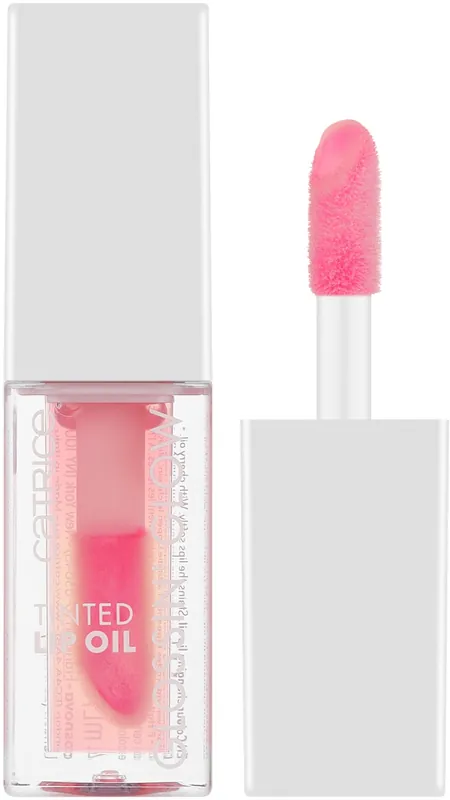 Catrice Glossin' Glow Tinted Lip Oil - Makeup
