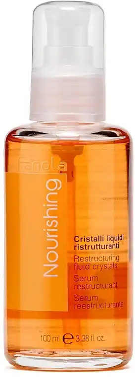 Dry Hair Fluid