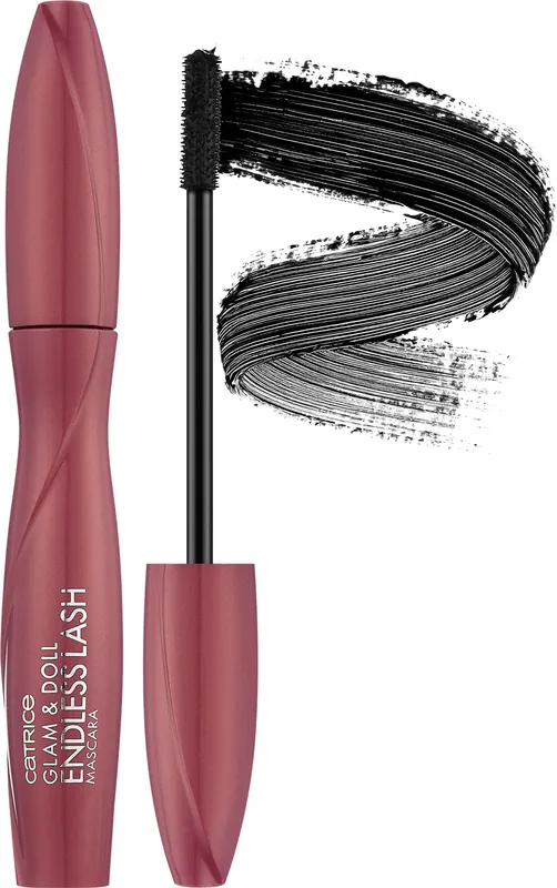Catrice Glam & Doll Endless Lash Mascara - Makeup