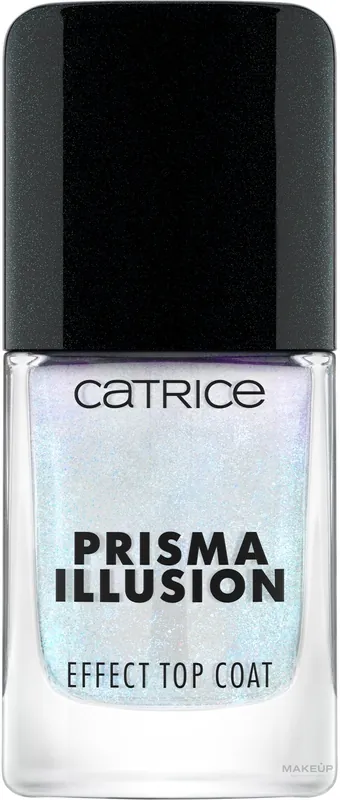 Top Coat with Prismatic Effect - Nails