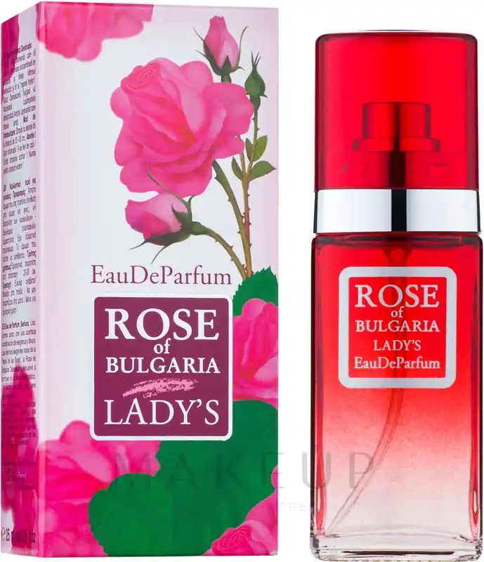 BioFresh Rose of Bulgaria Lady's - Perfume