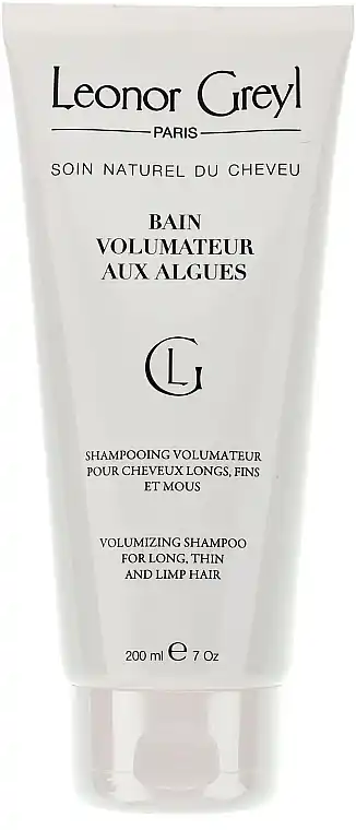 Volumizing Algae Shampoo - Hair