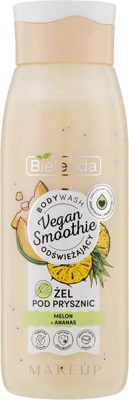 Melon & Pineapple Refreshing Shower Gel - Bath and Body