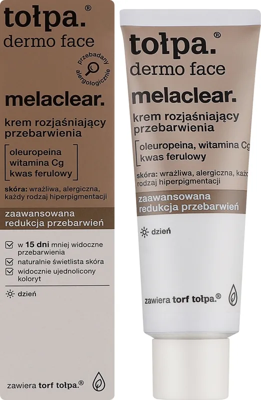Brightening Day Face Cream - Skin Care Products