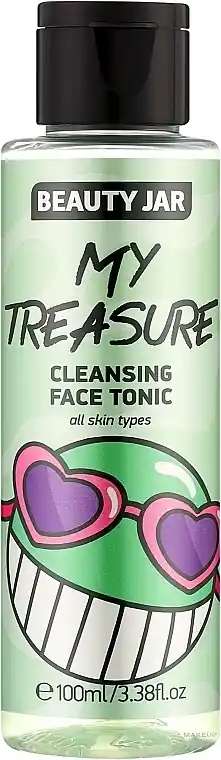 My Treasure Face Toner - Skin Care Products