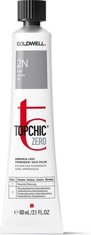 Ammonia-Free Hair Color