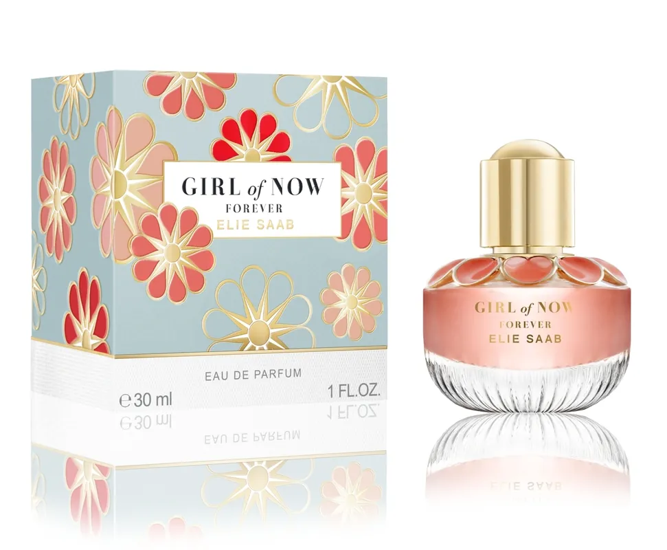 Elie Saab Girl Of Now Forever - Perfume