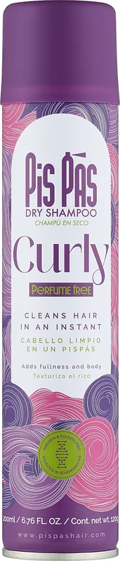 Dry Shampoo - Hair