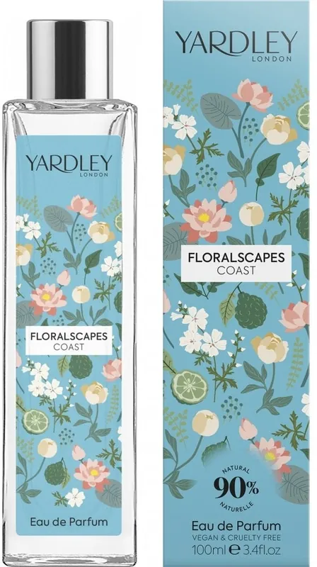Yardley Floralscapes Coast - Perfume
