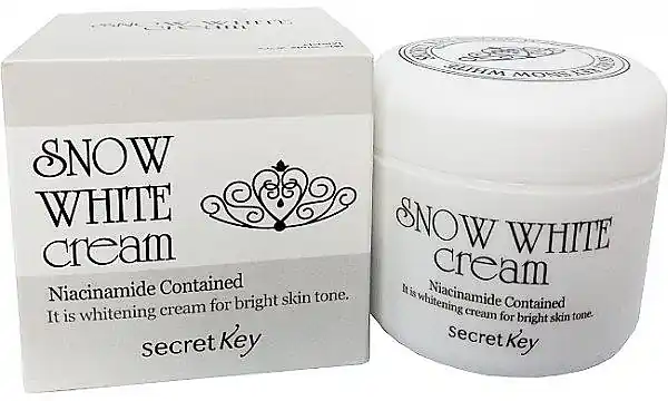 Whitening Milk Cream - Skin Care Products
