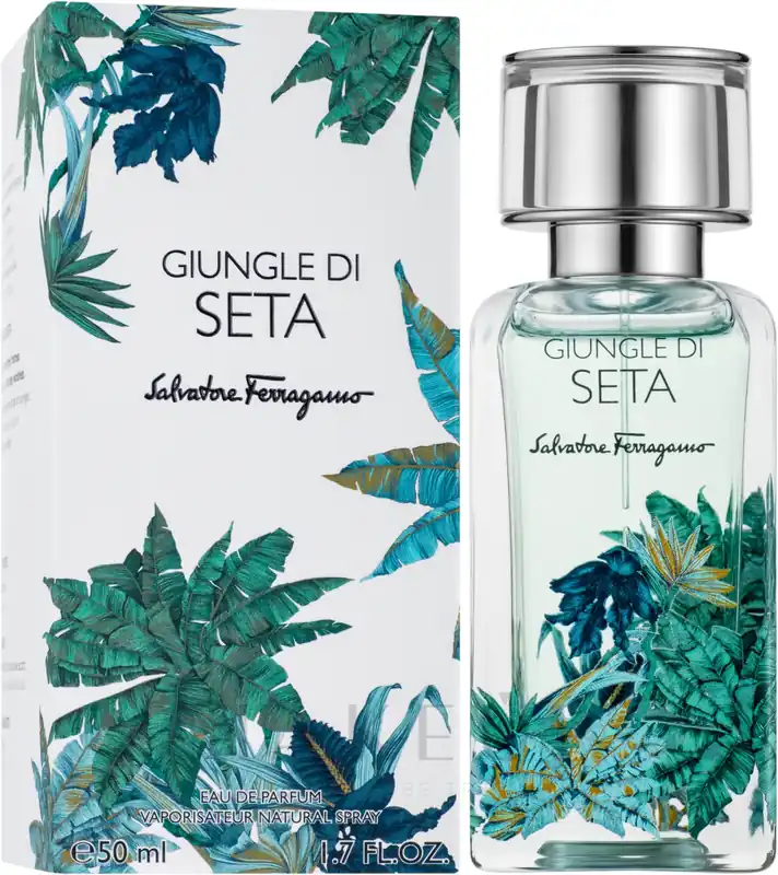 Ferragamo Giungle Di Seta - Perfume