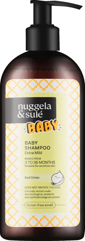 Baby Shampoo - Hair