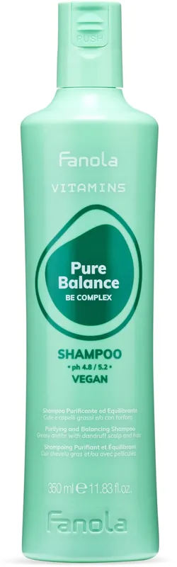 Cleansing & Balancing Shampoo - Hair
