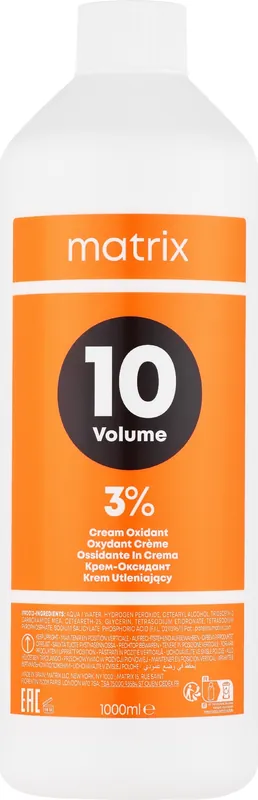 Oxidant Cream - Hair