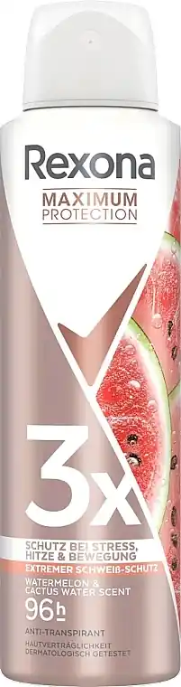 Watermelon & Cactus Antiperspirant Spray - Bath and Body