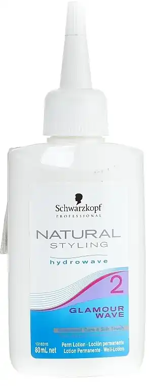 Hydro Perm Lotion - Hair