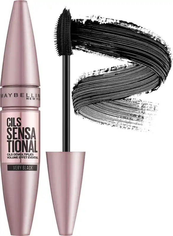 Maybelline Lash Sensational - Makeup