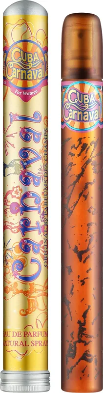 Cuba Carnaval Eau De Parfum - Perfume