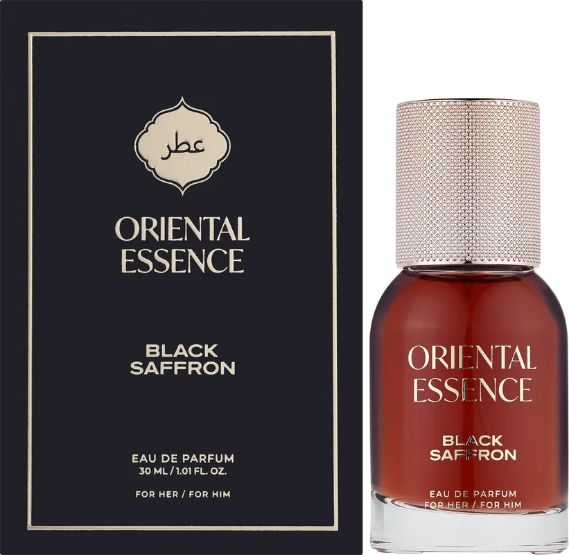 Oriental Essence Black Saffron - Perfume