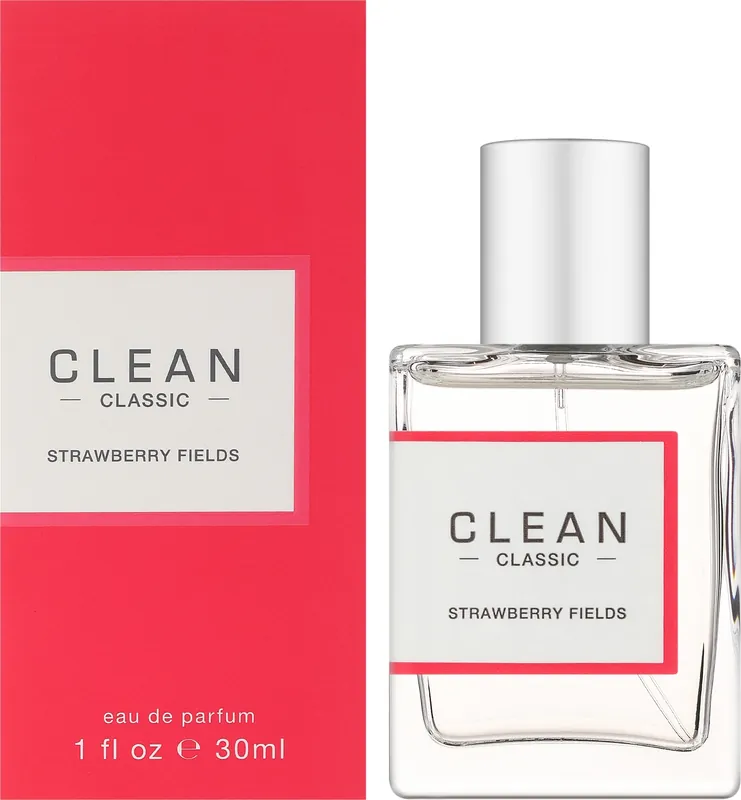 Clean Classic Strawberry Fields - Perfume