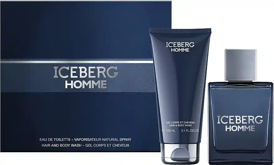 Iceberg Homme 2025 Gift Set - Perfume