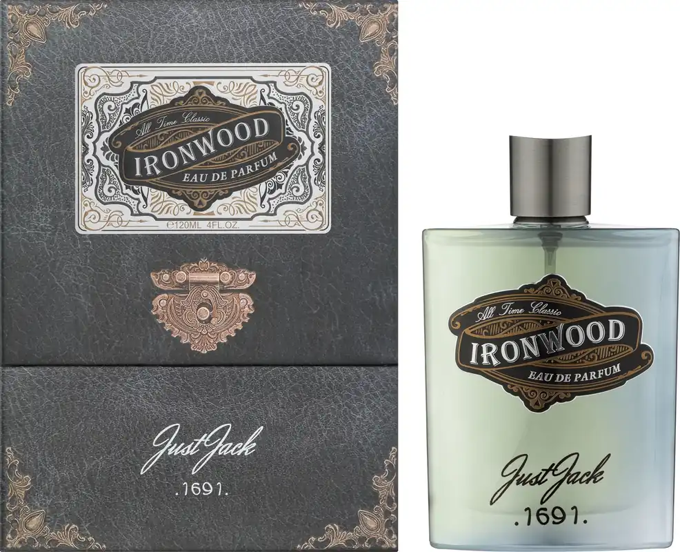 Just Jack Ironwood - Perfume