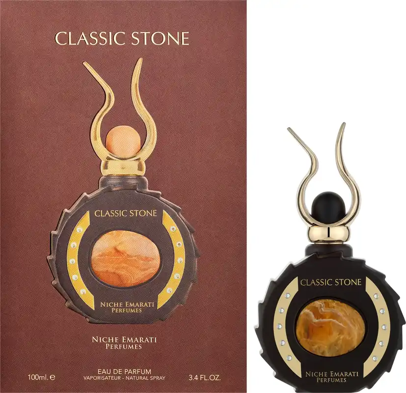 Lattafa Perfumes Niche Emarati Classic Stone
