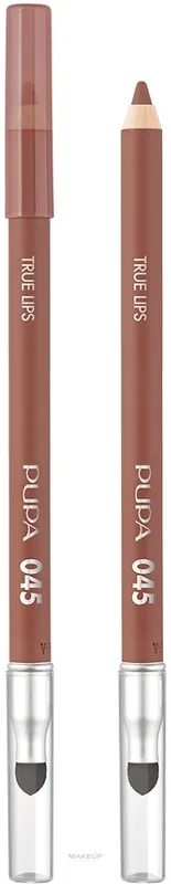 Pupa True lips - Makeup