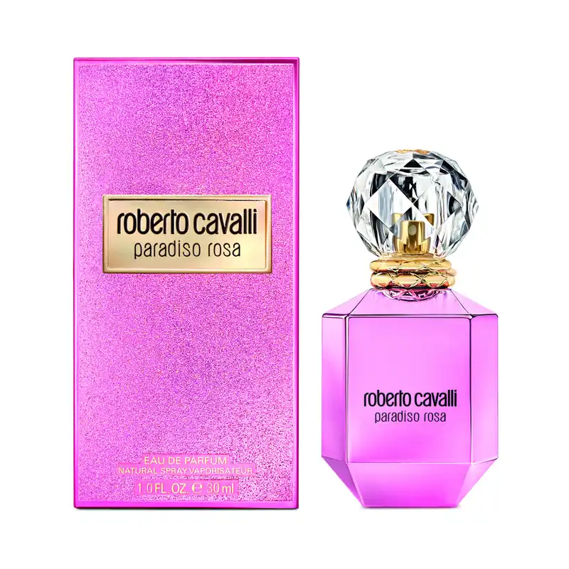 Roberto Cavalli Paradiso Rosa - Perfume