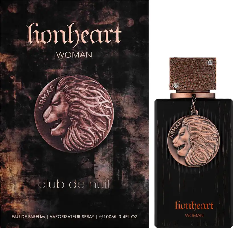 Armaf Club De Nuit Lionheart Woman - Perfume