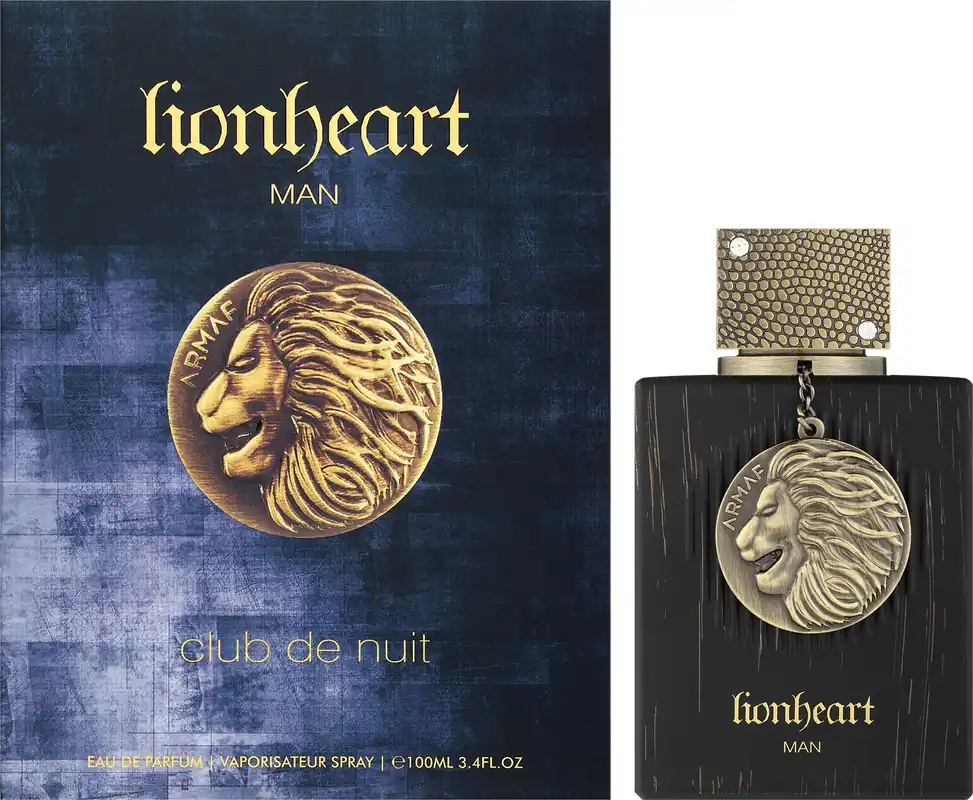 Armaf Club De Nuit Lionheart Man - Perfume