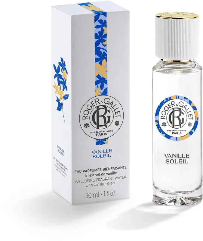 Roger & Gallet Vanille Soleil - Perfume
