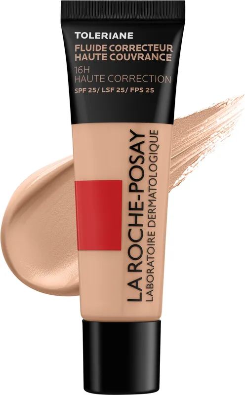 La Roche-Posay Toleriane Teint Ultra-Workable Fluid Corrective Foundation SPF 25