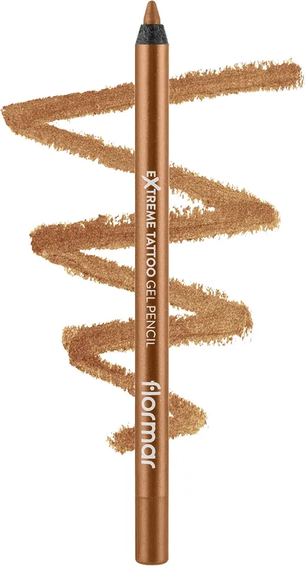 Flormar Extreme Tattoo Gel Pencil - Makeup