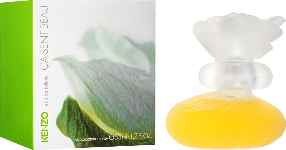 Kenzo Ca Sent Beau - Perfume