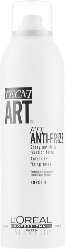 Anti-Frizz Hold Spray