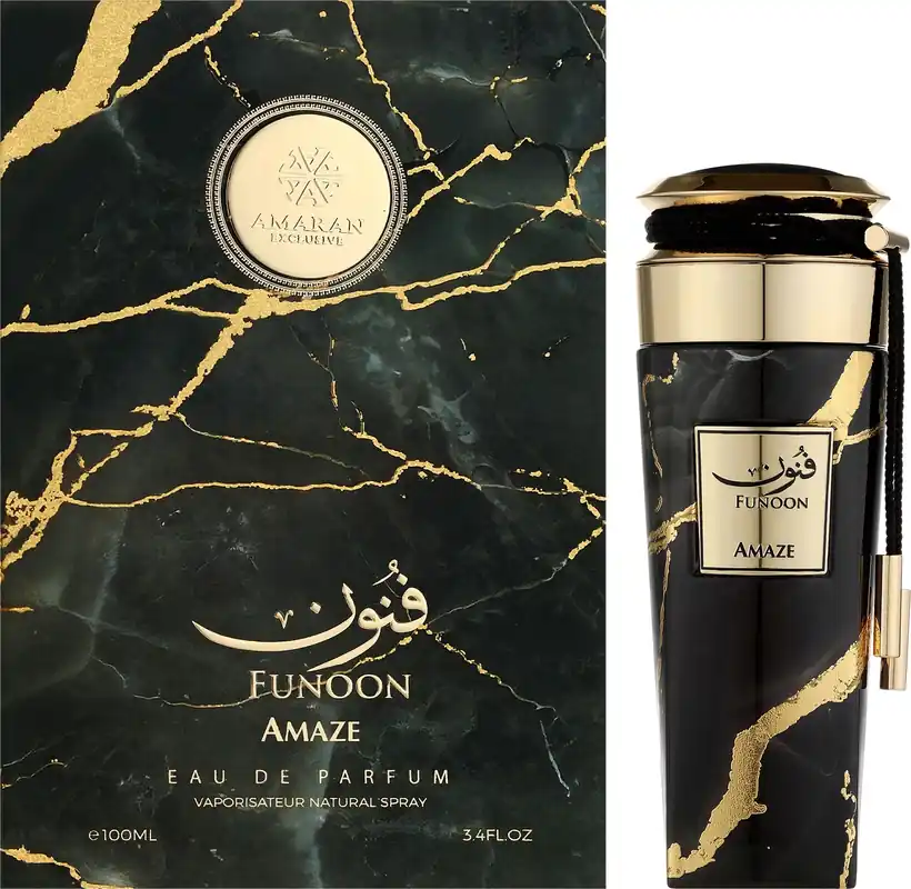 Amaran Parfums Funoon Amaze - Perfume