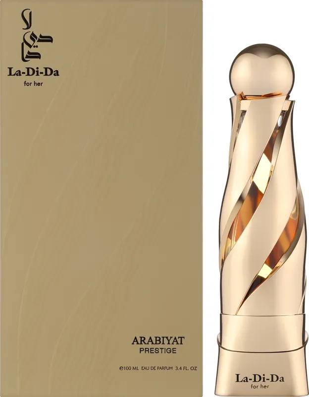 Arabiyat Prestige La Di Da For Her - Perfume
