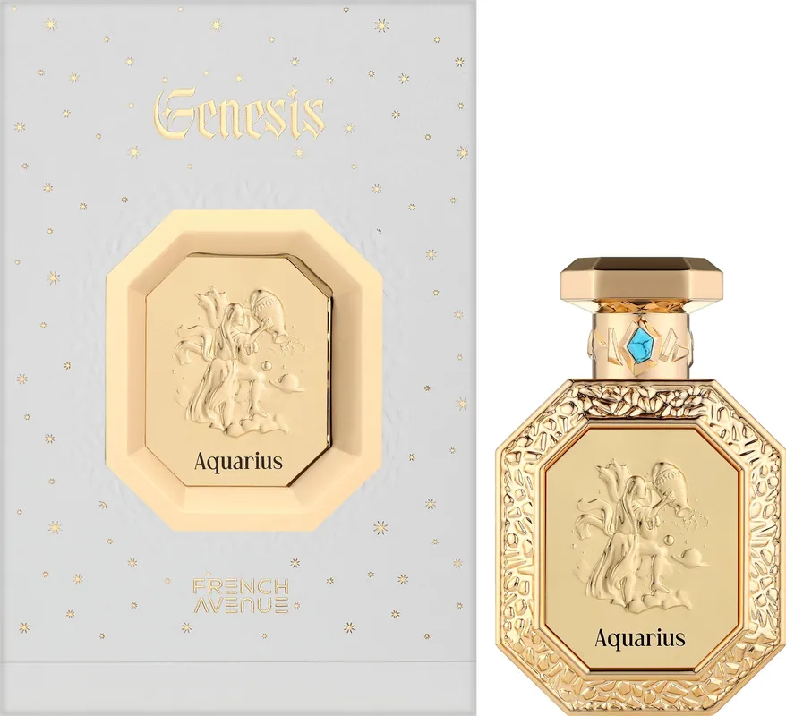 French Avenue Genesis Aquarius - Perfume