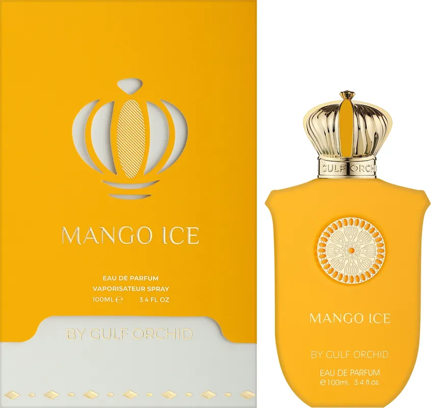 Gulf Orchid Mango Ice - Perfume