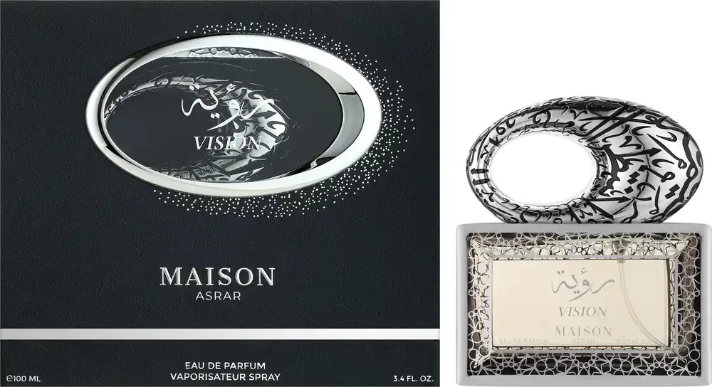 Maison Asrar Vision - Perfume