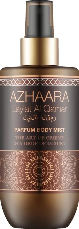 Azhaara Laylat Al Qamar - Bath and Body