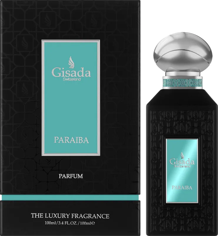 Gisada Paraiba - Perfume