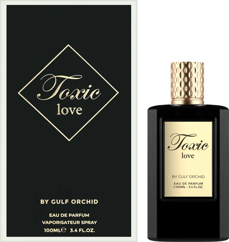 Gulf Orchid Toxic Love - Perfume