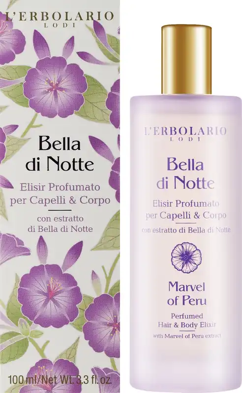 L'Erbolario Bella di Notte Hair & Body Elixir