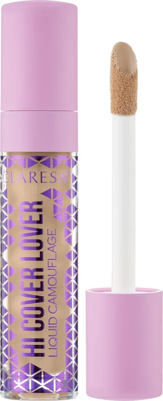 Claresa Hi Cover Lover Liquid Camouflage - Makeup